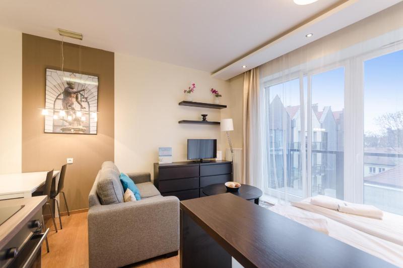 One-Bedroom Apartment image 4