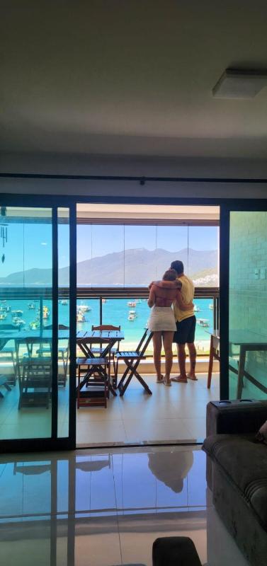 Residence Club Praia Dos Anjos vista al mar - image 6