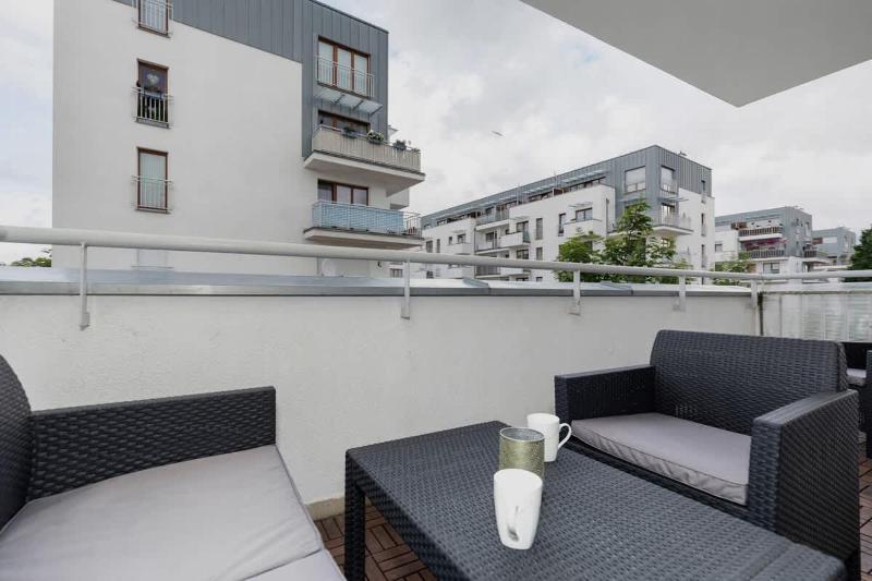 Apartments Świnoujście Center II by Noclegi Renters - image 13