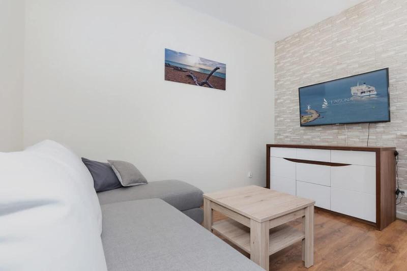 Apartments Świnoujście Center II by Noclegi Renters - image 17
