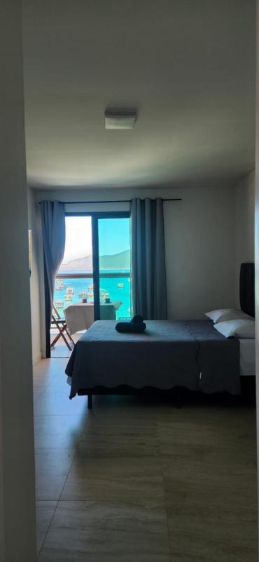 Residence Club Praia Dos Anjos vista al mar - image 22