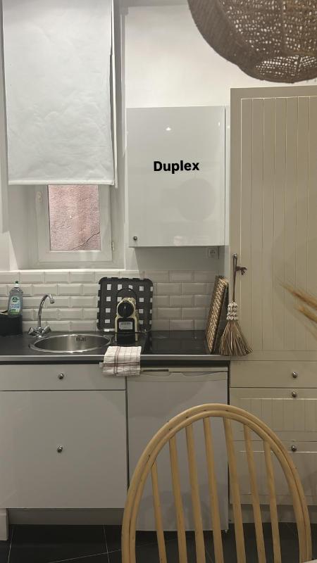 Duplex One-Bedroom Apartment image 2