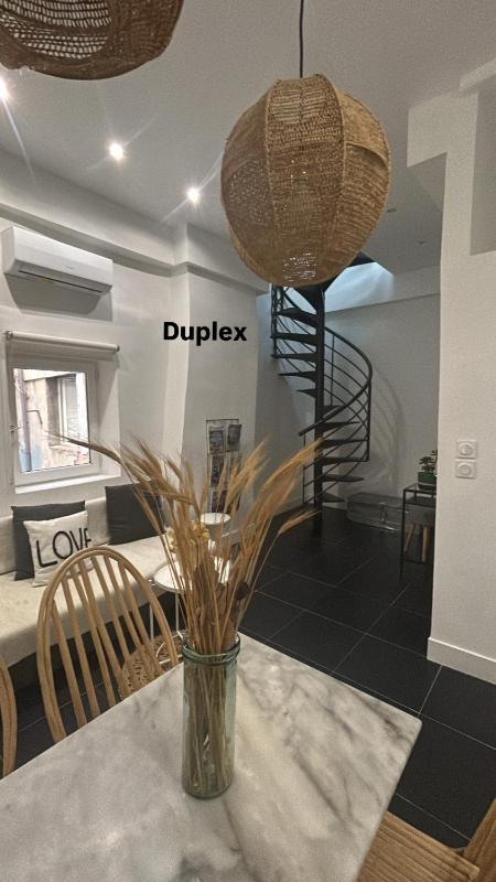 Duplex One-Bedroom Apartment image 3