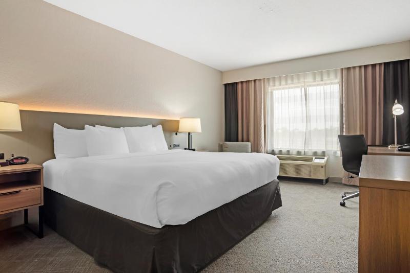 King Room - Non-Smoking image 2