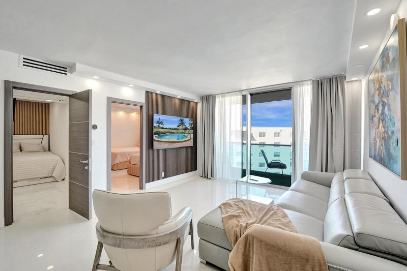 Luxury Oceanfront 3 Bedroom condo on the beach 16 Floor - image 31