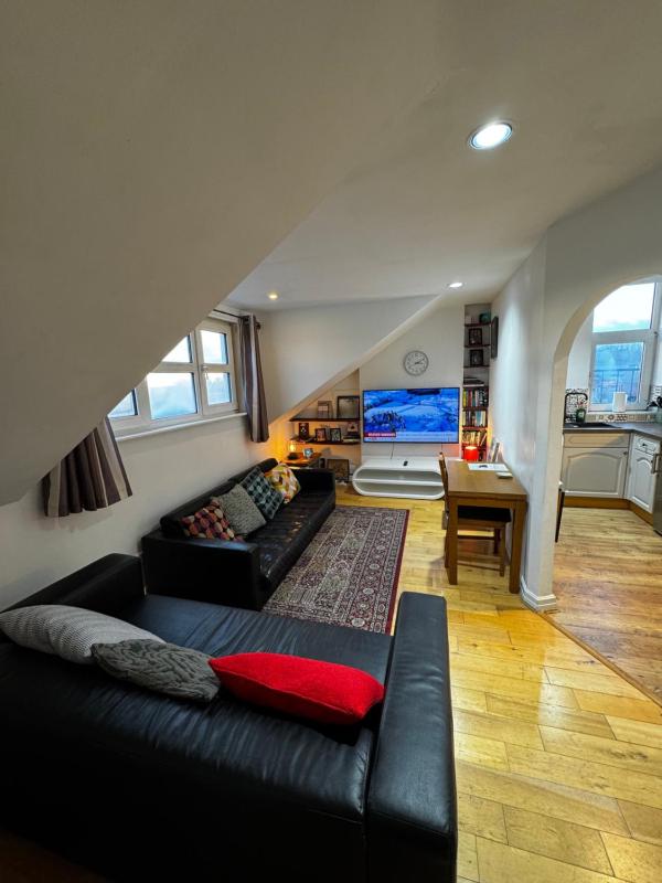 One-Bedroom Apartment image 2