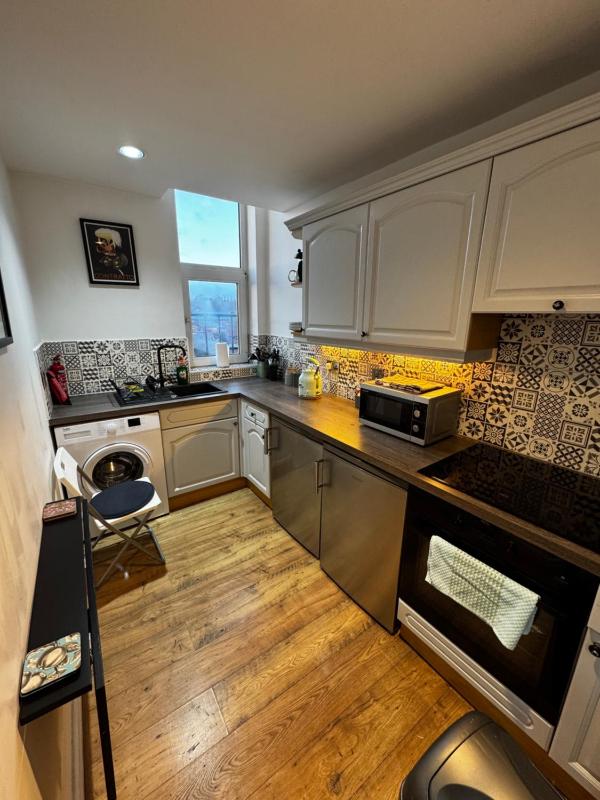 One-Bedroom Apartment image 3
