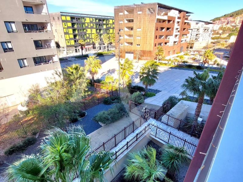 T2 avec terrasse clim dans le salon parking a quelques pas des plages - image 15