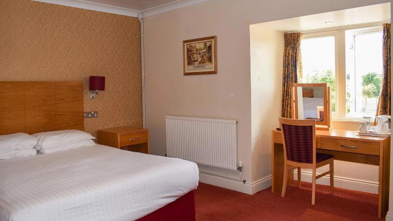 Deluxe Double Room image 1