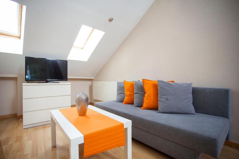 Apartment with Terrace image 1