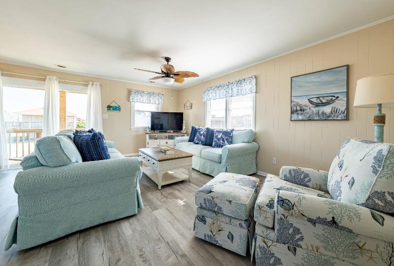 After Dune Delight - KDH MP 7 300 Yds to Beach Pool Rooftop Deck w/Ocean View Flex Stays - image 32