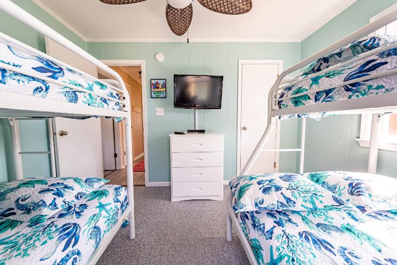 After Dune Delight - KDH MP 7 300 Yds to Beach Pool Rooftop Deck w/Ocean View Flex Stays - image 13