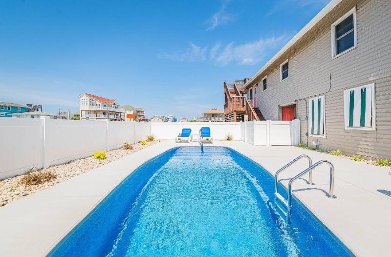 After Dune Delight - KDH MP 7 300 Yds to Beach Pool Rooftop Deck w/Ocean View Flex Stays - image 21