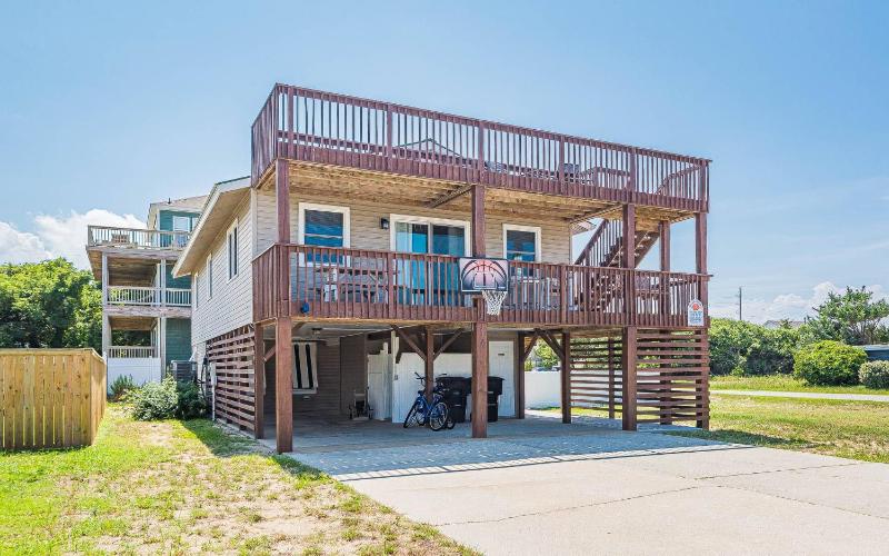 After Dune Delight - KDH MP 7 300 Yds to Beach Pool Rooftop Deck w/Ocean View Flex Stays - image 3