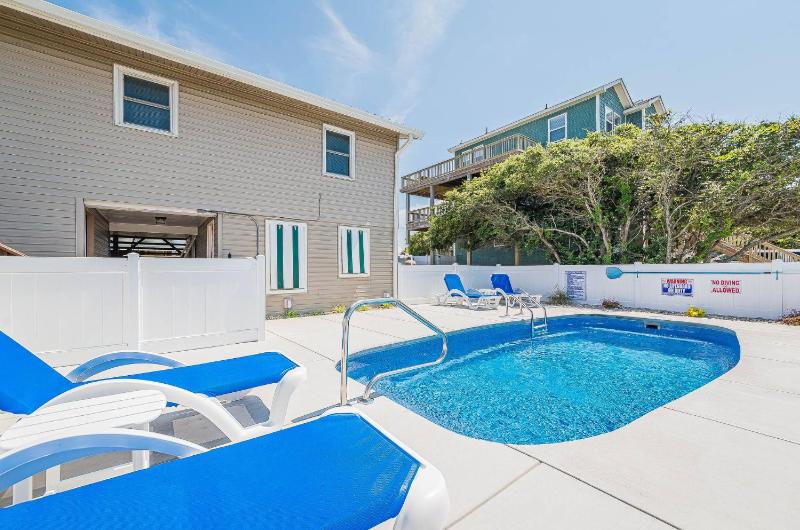 After Dune Delight - KDH MP 7 300 Yds to Beach Pool Rooftop Deck w/Ocean View Flex Stays - image 19