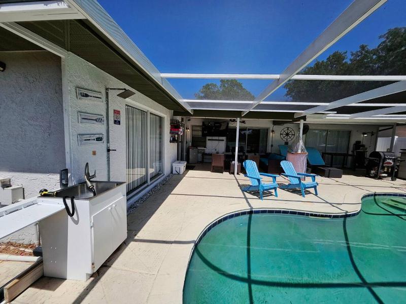 Lakeside Paradise with Heated Pool - image 35