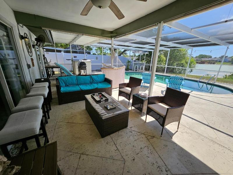 Lakeside Paradise with Heated Pool - image 9