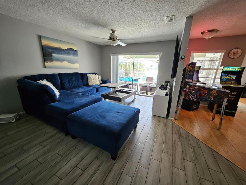 Lakeside Paradise with Heated Pool - image 15