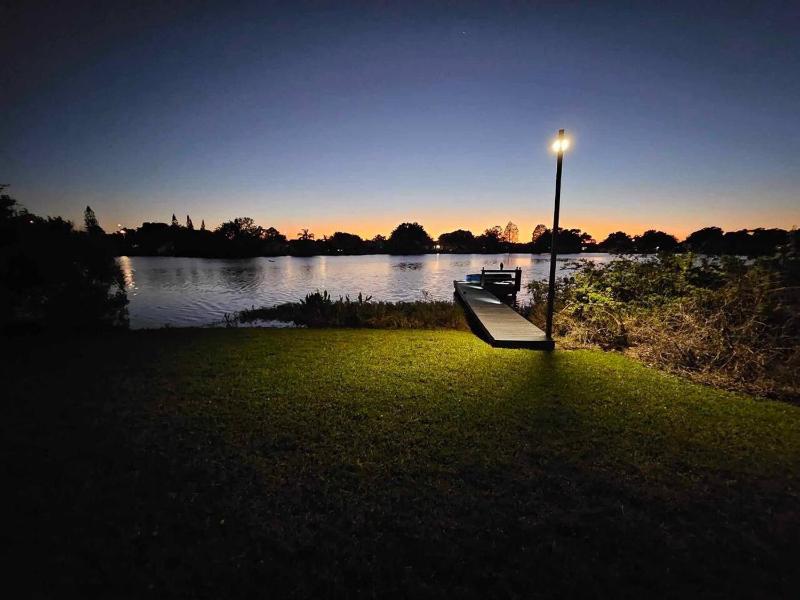 Lakeside Paradise with Heated Pool - image 14