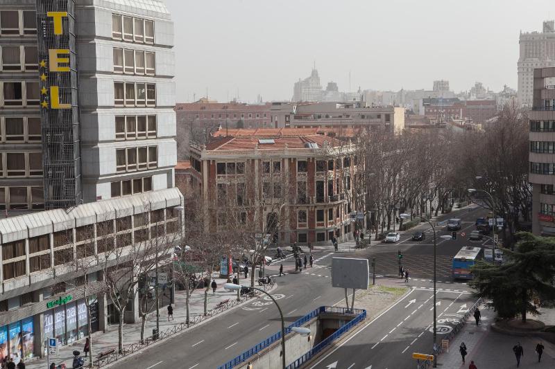Hostal Overnight Madrid - image 7