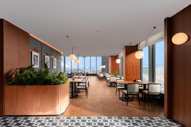 IntercityHotel Guangzhou Financial City Keyun Road - image 6