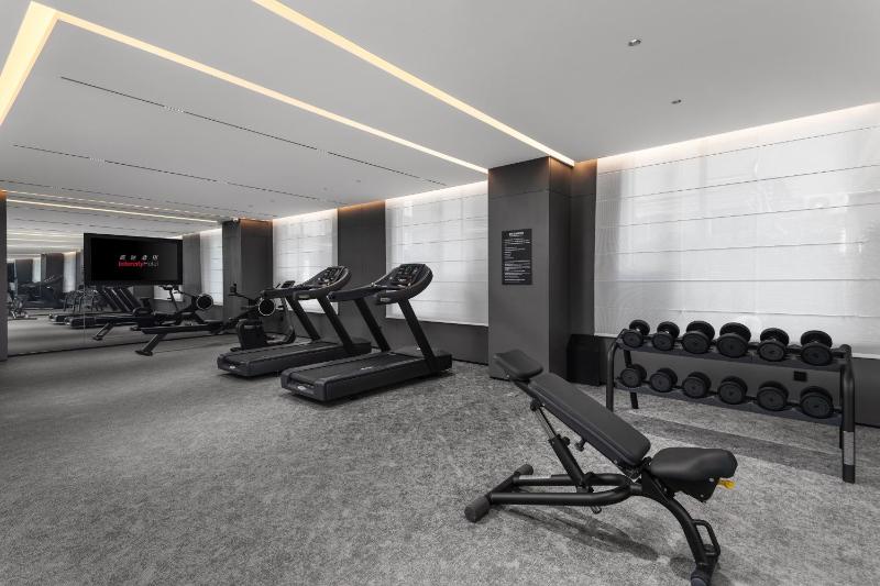 IntercityHotel Guangzhou Financial City Keyun Road - image 8
