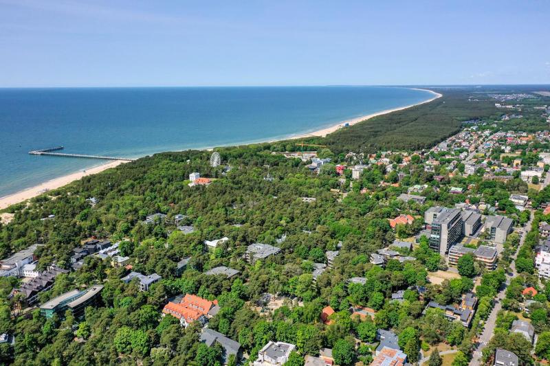 Palanga Sea View No 810 Apartment - image 16