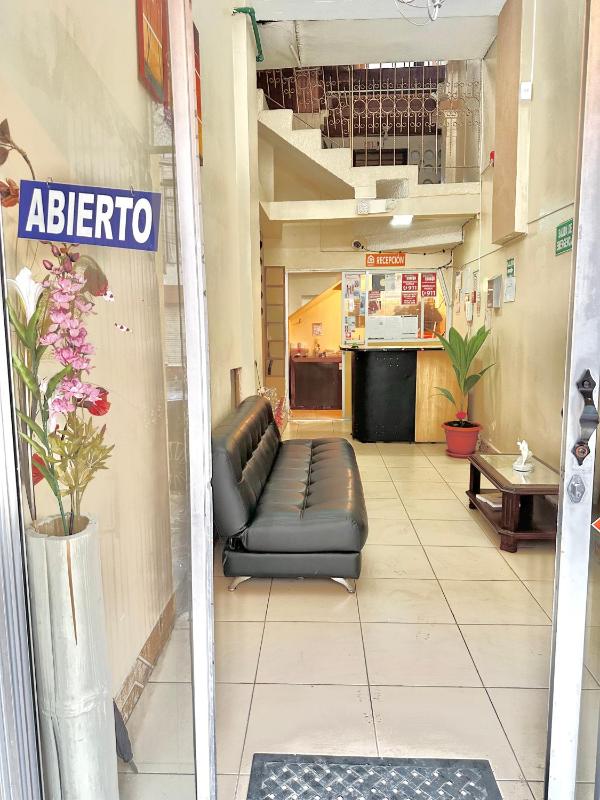 Travel Hotel Quito - image 5