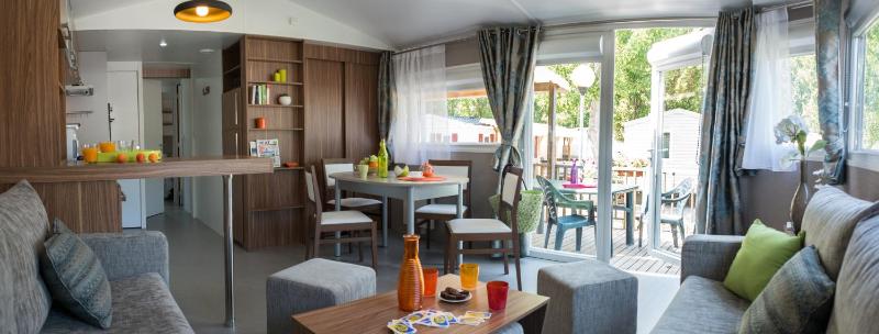Camping Officiel Siblu Le Bois Dormant - image 2