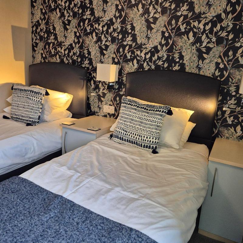 Standard Twin Room image 4