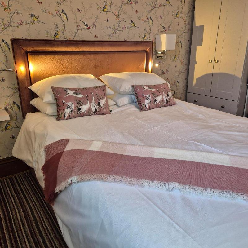 Double Room with En-Suite Shower image 4