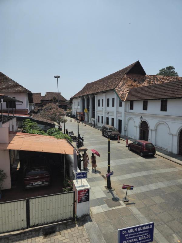 Kubera Heritage Inn  Near Sreepadmanabhaswamy temple - image 16