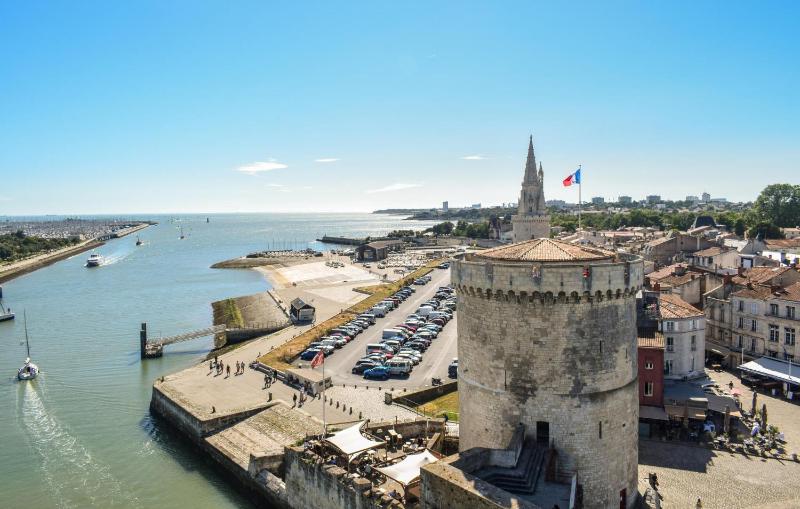 1 Bedroom Lovely Apartment In La Rochelle - image 5