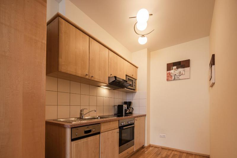 One-Bedroom Apartment image 4
