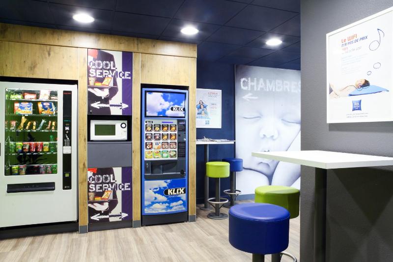 Hotel Ibis Budget Nancy Centre - image 18