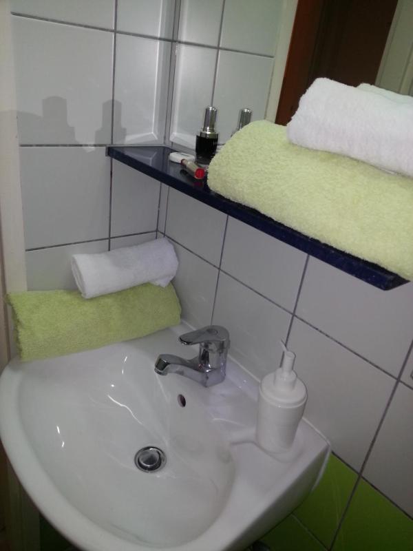 Double Room with Sofa Bed with Street View image 4