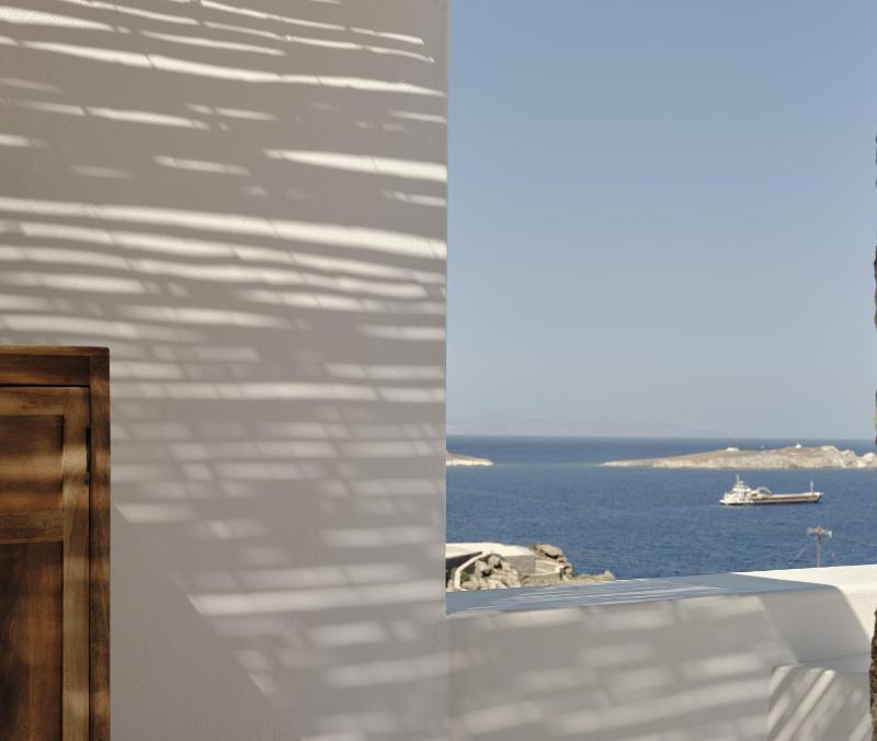 Sunset & Sea View Suite image 1