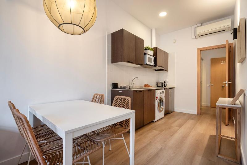 Two-Bedroom Apartment with Terrace image 3