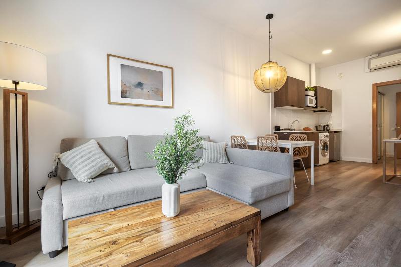 Two-Bedroom Apartment with Terrace image 4