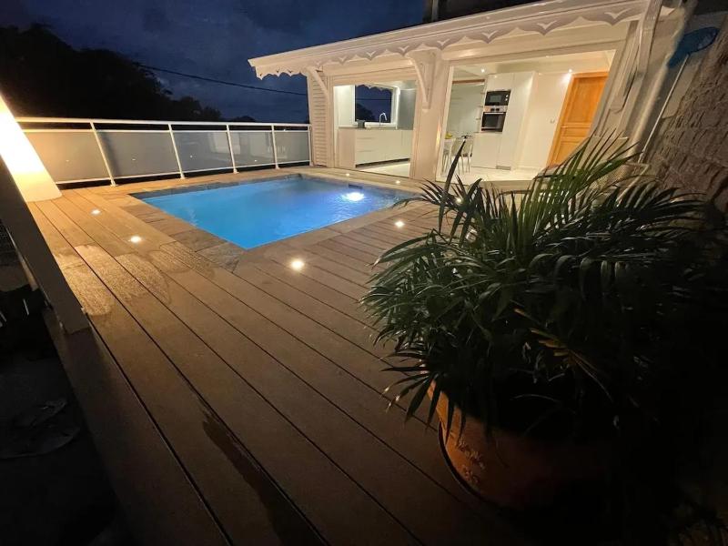 Villa idyllique Le François + piscine - image 4