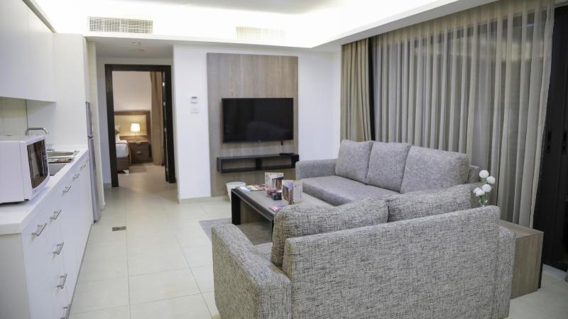 Triple A Hotel Suites - image 6