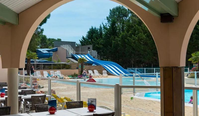 Bungalow accueillant à Saint-Jean-de-Monts avec piscine - image 17