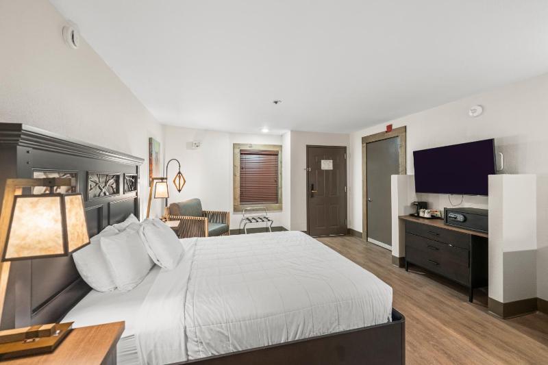 King Suite with Sofa Bed - Disability Access image 2