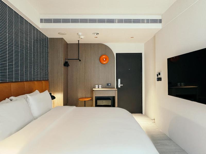 Hope Hotel Tainan - Kangle Branch - image 12