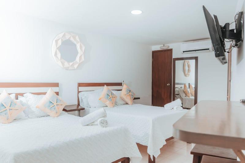 Apartahotel BEIRUT INN - image 35