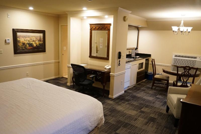 Deluxe King Studio Suite - Non-Smoking image 3