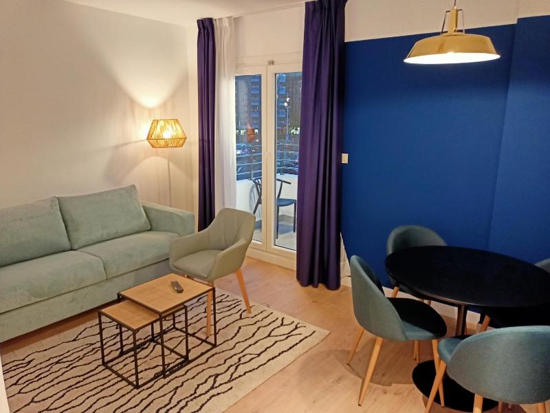 abba Apartments Playa de Gros San Sebastián - image 48