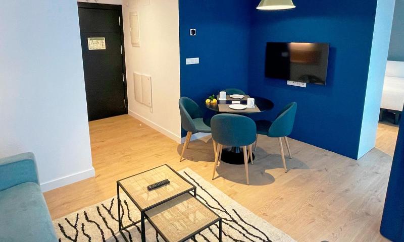 abba Apartments Playa de Gros San Sebastián - image 39