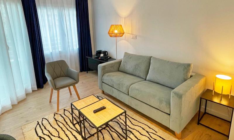 abba Apartments Playa de Gros San Sebastián - image 24