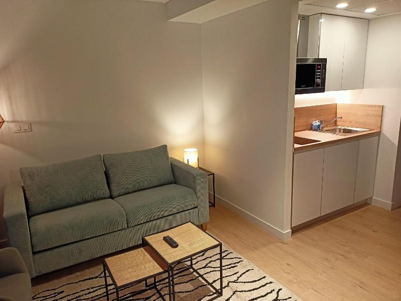 abba Apartments Playa de Gros San Sebastián - image 21